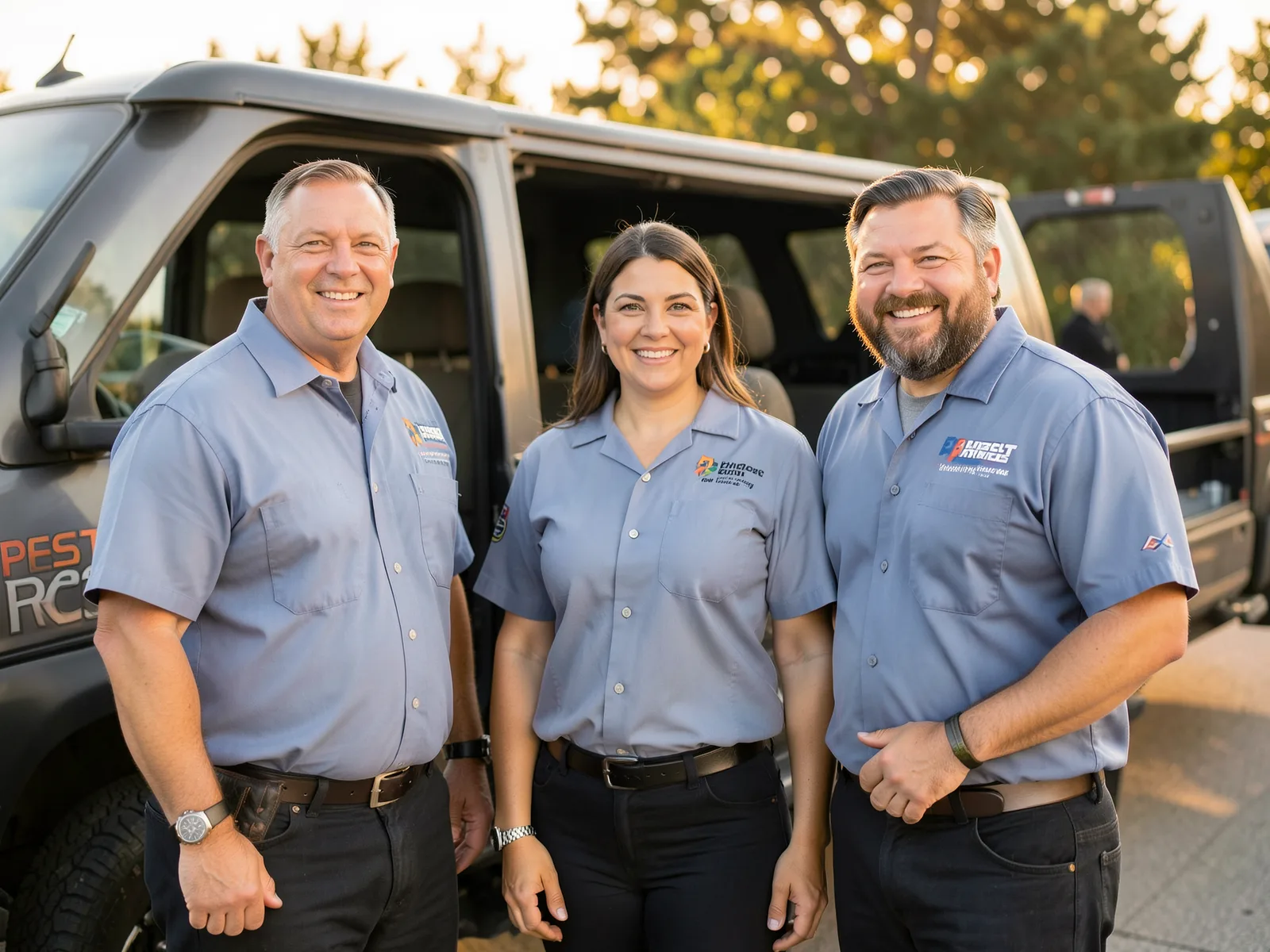 Pest Control company in Glen Oaks, NY